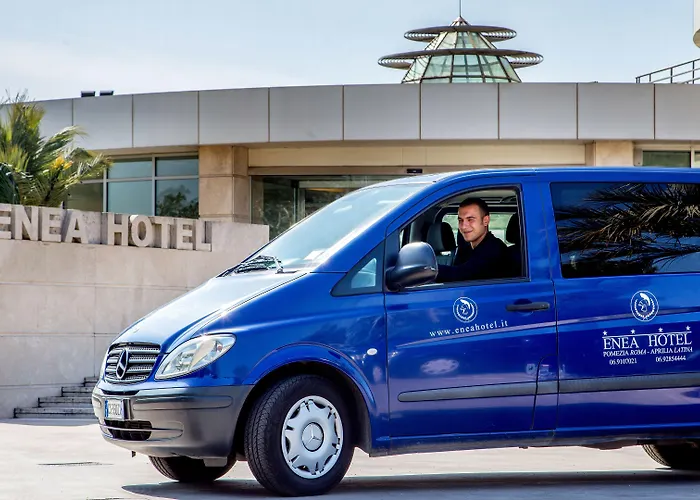 Szálloda Enea 4*